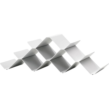 Image 1 of Zone Стойка за вино ROCKS 51 cм, сива, метал, Zone Denmark (ZO26669)
