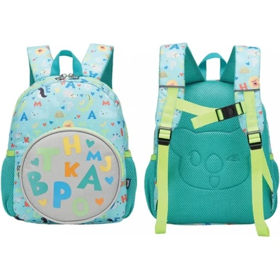 S-Cool Детска раница S-COOL Letters