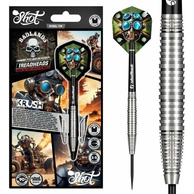 Shot Steel Badlands - Krush - 23g