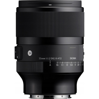Sigma L-mount 35mm F1.2 II DG DN ART L-mount