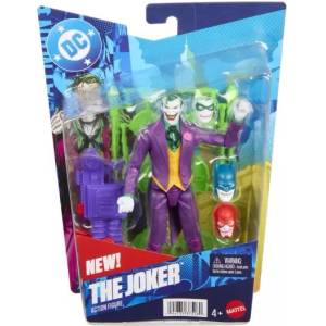 Mattel DC Comics: фигурка на Джокера (JMD97)