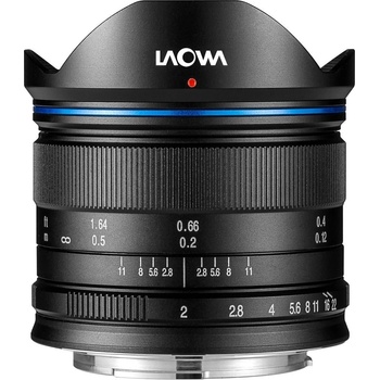 Laowa 7.5mm f/2 Lightweight MFT