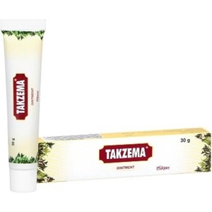 Charak Pharma Takzema Маз за много суха кожа, 30 g Лосион за тяло