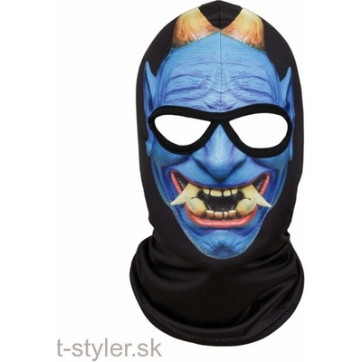 Kukla Public Enemy Blue Goat