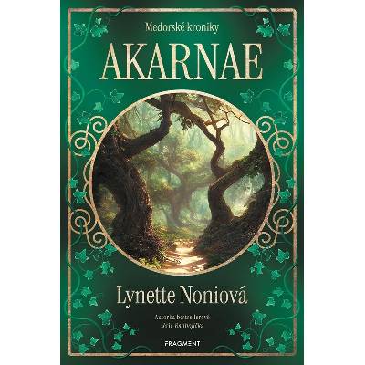 Medorské kroniky - Akarnae
