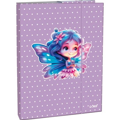 Stil A4 Fairy CBA0603 – Zboží Dáma