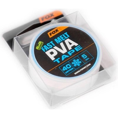 FOX PVA páska Edges PVA Tape Fast Melt 5 mm x 40 m