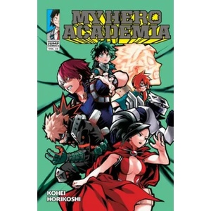 My Hero Academia, Vol. 22 (ISBN: 9781974709656)