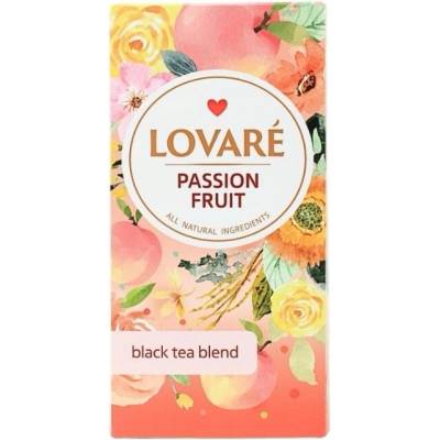 Lovare porciovaný Passion Fruit 24 x 2 g