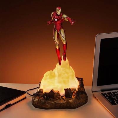 lampička lampička Marvel - Iron Man