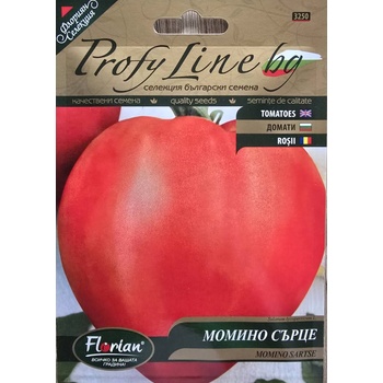 Флориан Домат Момино сърце - нов български сорт