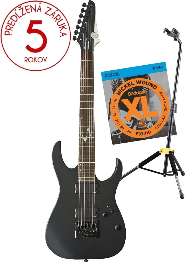 VGS Soulmaster VSM-120 Select Satin Black Metallic - Evertune - Heureka.sk