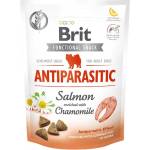 Brit Care Dog Functional Snack ANTIPARASITIC Salmon 150 г