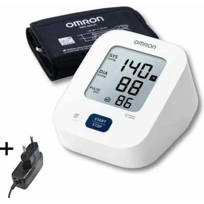 Omron M2+ + adaptér