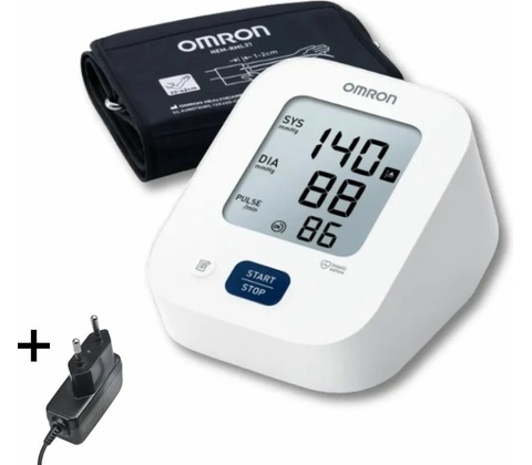 Omron M2+ + adaptér