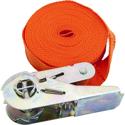 STAVTOOL | Pás upínací na náklady s háky 25x5000mm P82350H