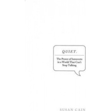 Quiet - Susan Cainová