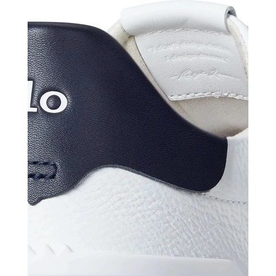 Ralph Lauren Кожени маратонки Polo Ralph Lauren Rlite Court (809974097001.100)