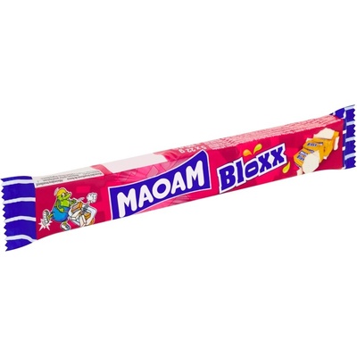 Maom Bloxx žuvacie cukríky 110 g