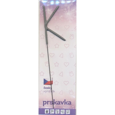 Drutep Prskavka stříbrná - K