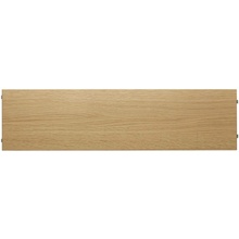 String Sada polic 78 x 30 cm, Oak, 3 kusy, 7830-05-03