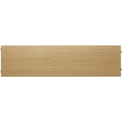 String Sada polic 78 x 30 cm, Oak, 3 kusy, 7830-05-03