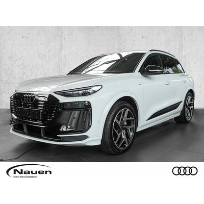 Audi Q6 quattro e-tron S-line 315 kW