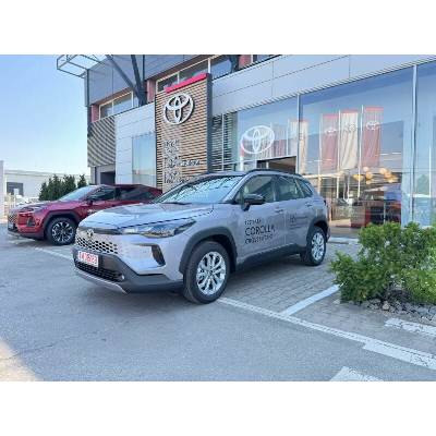 Toyota Corolla Cross 103 kW