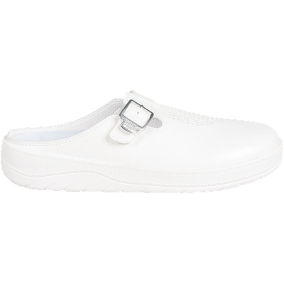 Oxypas Бяло кожено сабо SUN от Safety Jogger в онлайн магазин www. vvmstore. com (011349)