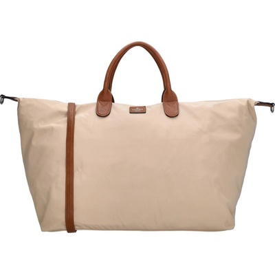 Charm London Пътна чанта Charm London Buckingham W00324 Sand Charm London | Bezhov | МЪЖЕ | UNI