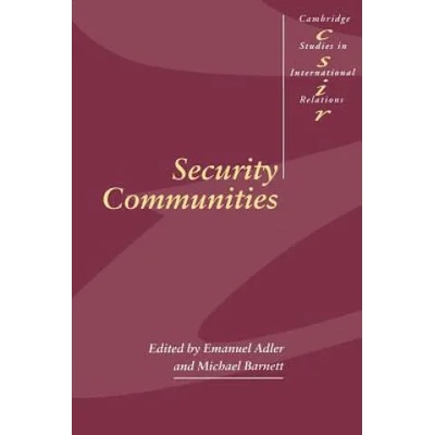 Security Communities | Emanuel Adler