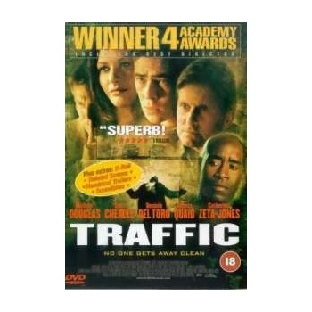 Traffic DVD