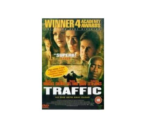 Traffic DVD