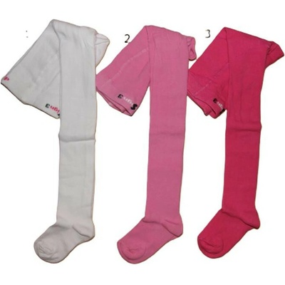Design Socks dívčí punčocháče Depu 10 bílé – Zbozi.Blesk.cz