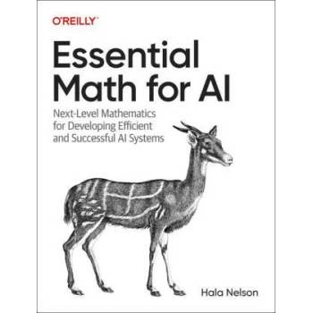 Image 1 of Essential Math for AI