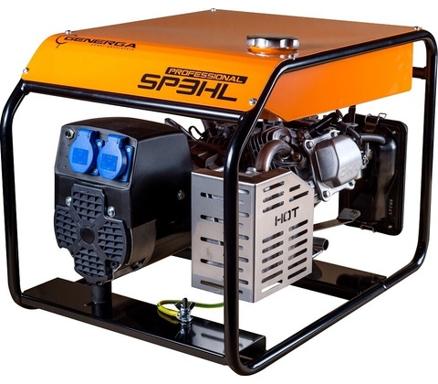 Generga SP3HL