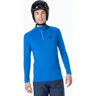 Rossignol Classique 1/2 Zip lazuli blue