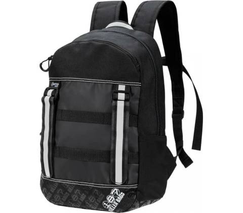Killer Pads Switch Backpack Black White 20l