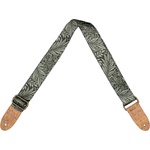 Cascha CGS-VC8 Vegan Cork Olive Jungle Колан за китара (CGS-VC8)
