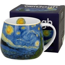 Duo Porcelánový hrnček Van Gogh Starry Night 430 ml