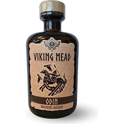 Hřebečská medovina Viking Mead Odin - Archívny špeciál 0,5 l