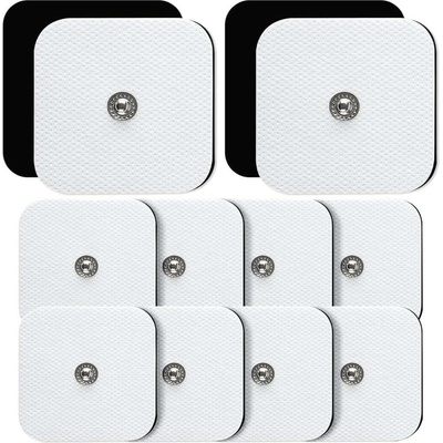 Dupelec elektrody TENS/EMS 5 x 5 cm 12 ks – Zboží Dáma