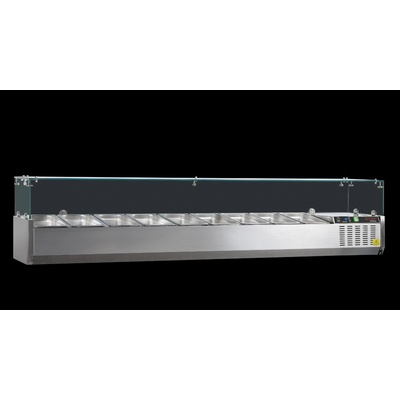 Tefcold GVC38-200