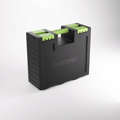 Gamegenic: Game Castle Black/Green krabička
