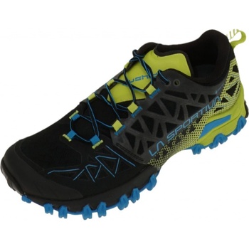 La Sportiva Bushido II GTX Black Neon