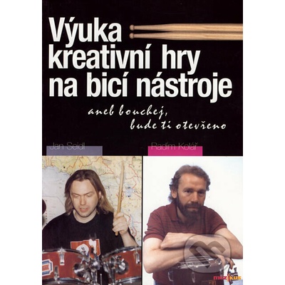 Výuka kreativní hry na bicí nástroje