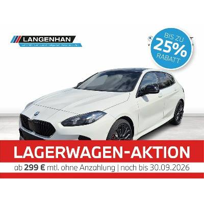 BMW 120i M Sport 125 kW