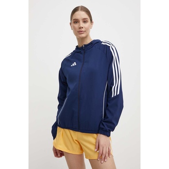 adidas Performance Яке за трениране adidas Performance Tiro 24 в синьо преходен модел IM8802 (IM8802)