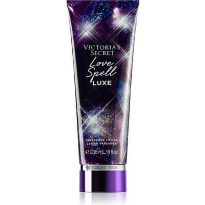 Victoria´s Secret Love Spell Luxe Tělové mléko 236 ml