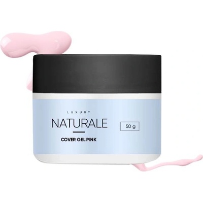 Mistero Milano Builder gel Cover gel nataurale pink 50 g